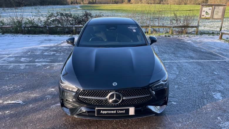Mercedes-Benz CLA 180 AMG Line Executive 5dr Tip Auto Petrol Estate